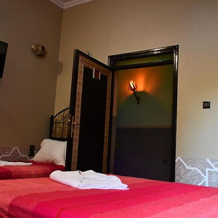 Hotel La Vallee Des Oiseaux Boumalne Eksteriør bilde